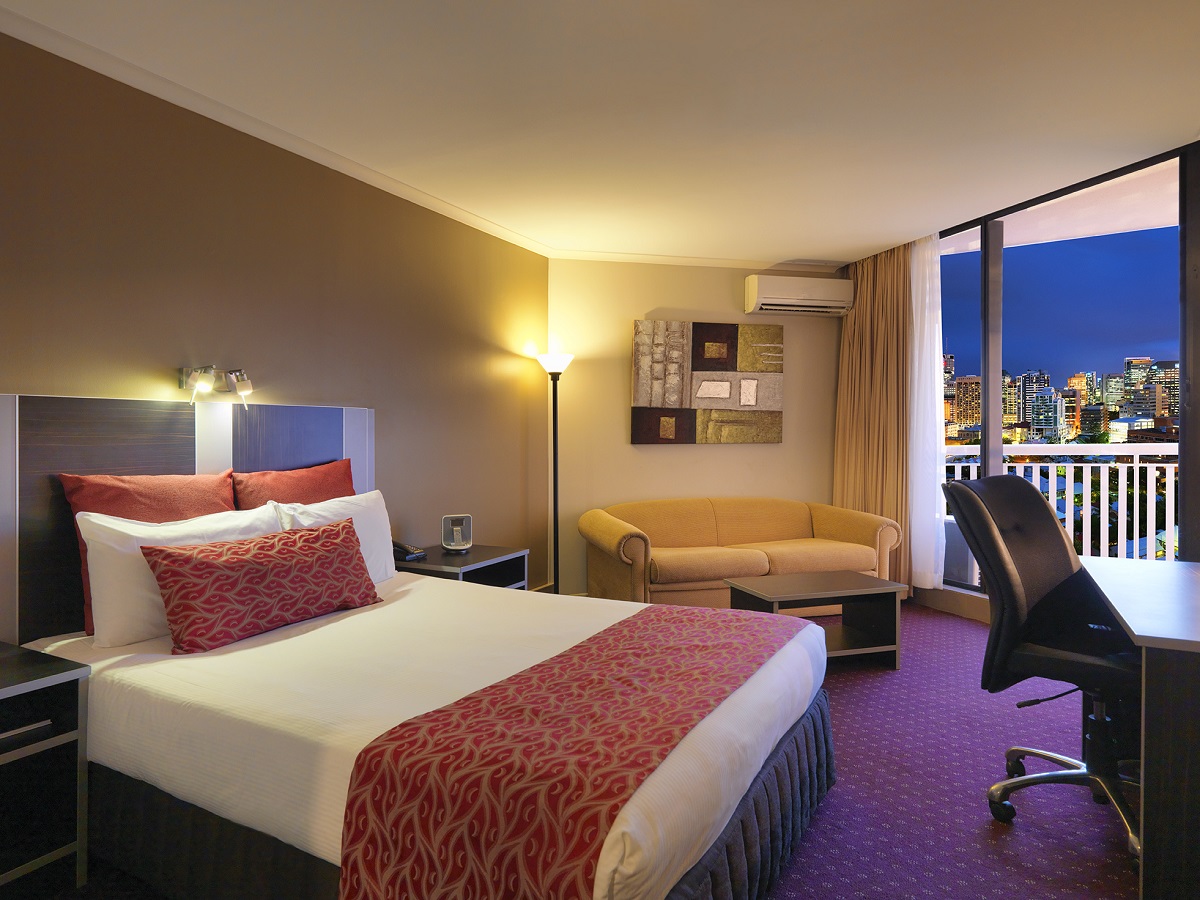 Click to view Superior Rooms